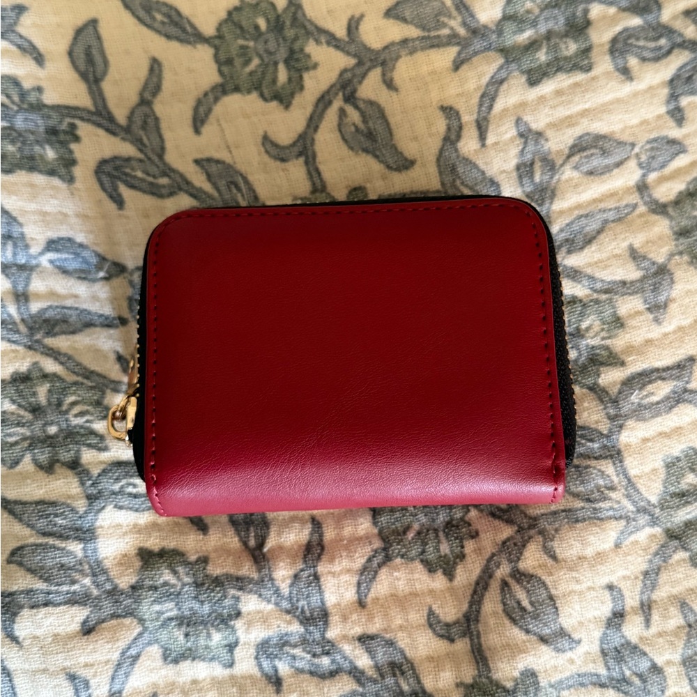Nicole Lee Black Artistic Clutch with Gold-Tone Details - Picture 6 of 6